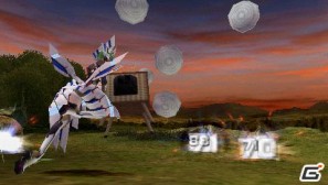 クライマックスで登場する新フィールドが明らかに！PSP「ファンタシースターポータブル2 インフィニティ」最新情報を公開の画像63