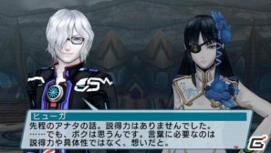 クライマックスで登場する新フィールドが明らかに！PSP「ファンタシースターポータブル2 インフィニティ」最新情報を公開の画像7