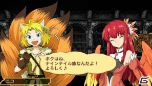 豪華クリエイター陣による新作RPGが登場！「アンチェインブレイズ レクス」が3DS/PSPで6月23日発売の画像13