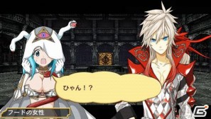 豪華クリエイター陣による新作RPGが登場！「アンチェインブレイズ レクス」が3DS/PSPで6月23日発売の画像15