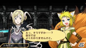 豪華クリエイター陣による新作RPGが登場！「アンチェインブレイズ レクス」が3DS/PSPで6月23日発売の画像17