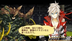 豪華クリエイター陣による新作RPGが登場！「アンチェインブレイズ レクス」が3DS/PSPで6月23日発売の画像22