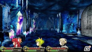 豪華クリエイター陣による新作RPGが登場！「アンチェインブレイズ レクス」が3DS/PSPで6月23日発売の画像31