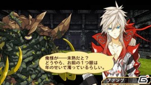 豪華クリエイター陣による新作RPGが登場！「アンチェインブレイズ レクス」が3DS/PSPで6月23日発売の画像9