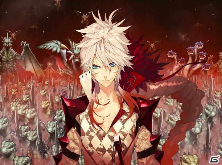 豪華クリエイター陣による新作RPGが登場！「アンチェインブレイズ