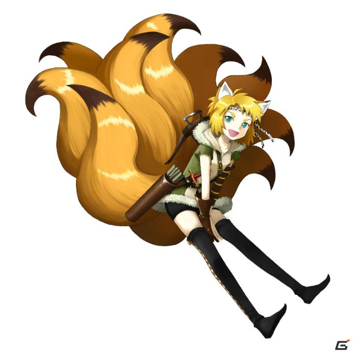 豪華クリエイター陣による新作RPGが登場！「アンチェインブレイズ レクス」が3DS/PSPで6月23日発売の画像12