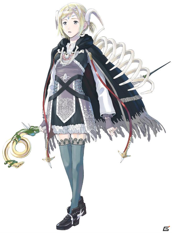 豪華クリエイター陣による新作RPGが登場！「アンチェインブレイズ レクス」が3DS/PSPで6月23日発売の画像16