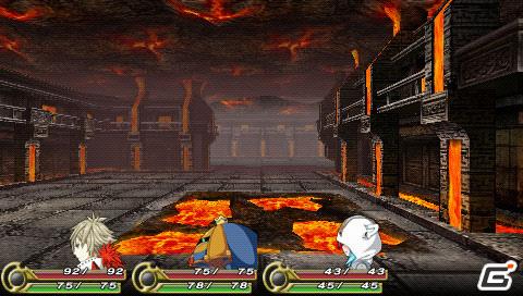 豪華クリエイター陣による新作RPGが登場！「アンチェインブレイズ レクス」が3DS/PSPで6月23日発売の画像29