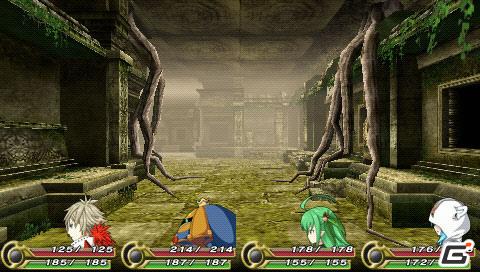豪華クリエイター陣による新作RPGが登場！「アンチェインブレイズ レクス」が3DS/PSPで6月23日発売の画像30