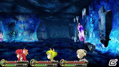 豪華クリエイター陣による新作RPGが登場！「アンチェインブレイズ レクス」が3DS/PSPで6月23日発売の画像4