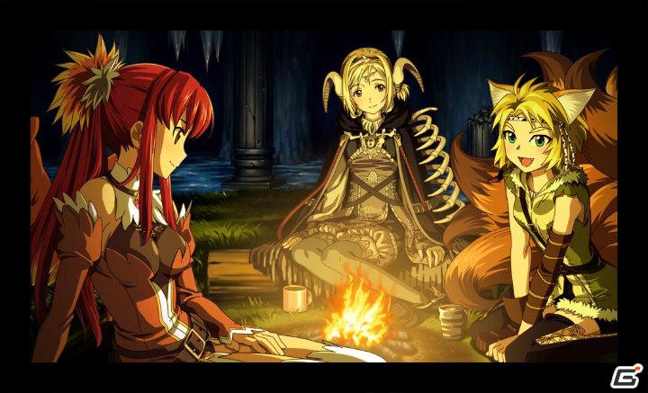 豪華クリエイター陣による新作RPGが登場！「アンチェインブレイズ レクス」が3DS/PSPで6月23日発売の画像7