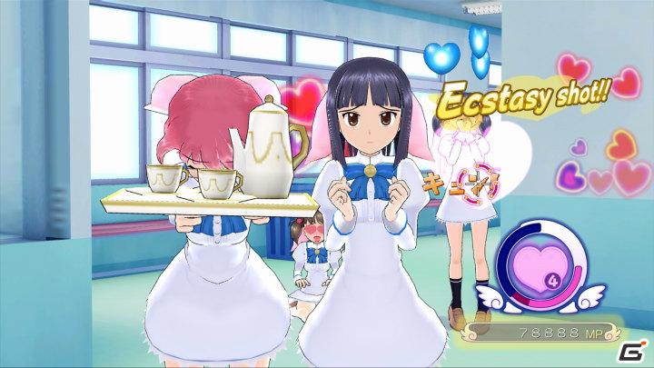 Xbox 360「ぎゃる☆がん」一般女子のアイコンパックが配信スタート！「乙女はお姉さまに恋してる」コラボの最新情報もの画像2