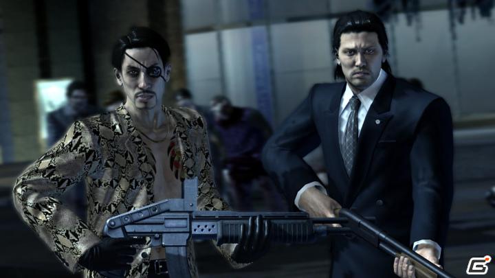 PS3「龍が如く OF THE END」主人公たちをサポートしてくれる“女性ゾンビ研究家”長谷川を紹介！の画像28