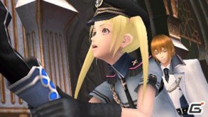 PSP「最後の約束の物語」最年少のメサイアの騎士「サーシャ」の情報を公開！の画像4