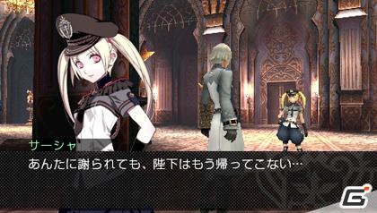 PSP「最後の約束の物語」最年少のメサイアの騎士「サーシャ」の情報を公開！の画像2