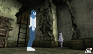 “ブルー”と“少女”の出会いは何をもたらすのか？Wii「イケニエノヨル」新たな画面写真を公開の画像1