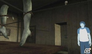 “ブルー”と“少女”の出会いは何をもたらすのか？Wii「イケニエノヨル」新たな画面写真を公開の画像3