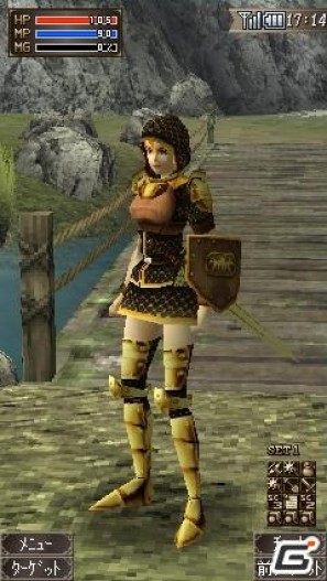携帯向けMMORPG「アークファンタズムオンライン」先着3000名でのクローズドβテストが3月4日より開始！の画像12