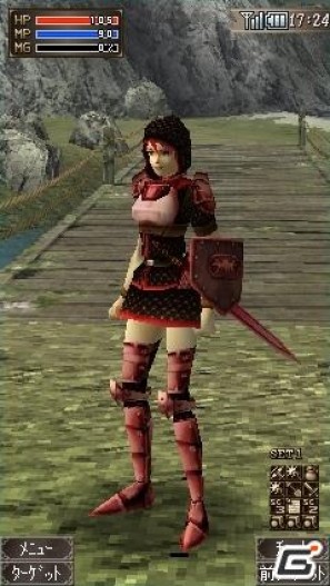 携帯向けMMORPG「アークファンタズムオンライン」先着3000名でのクローズドβテストが3月4日より開始！の画像13