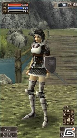 携帯向けMMORPG「アークファンタズムオンライン」先着3000名でのクローズドβテストが3月4日より開始！の画像14