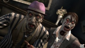 PS3「龍が如く OF THE END」神室町に出現するゾンビたちを紹介の画像10