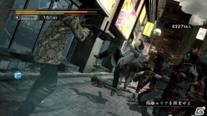PS3「龍が如く OF THE END」神室町に出現するゾンビたちを紹介の画像15