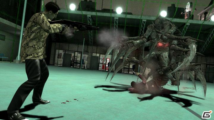 PS3「龍が如く OF THE END」神室町に出現するゾンビたちを紹介の画像12