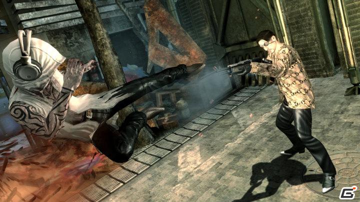 PS3「龍が如く OF THE END」神室町に出現するゾンビたちを紹介の画像16