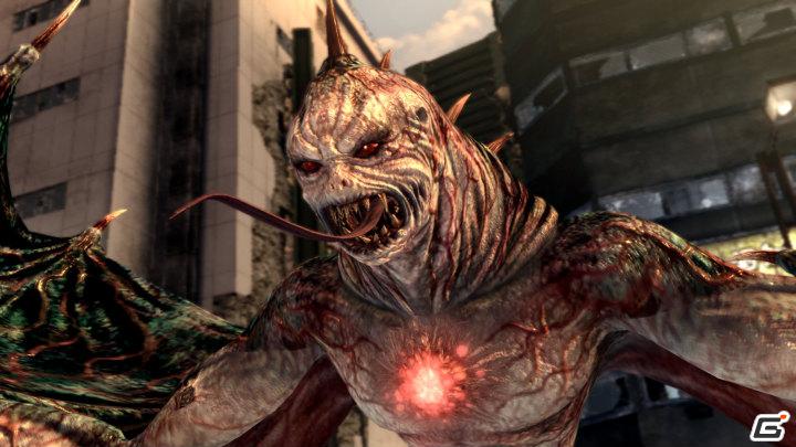 PS3「龍が如く OF THE END」神室町に出現するゾンビたちを紹介の画像17