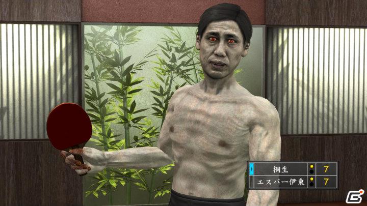 PS3「龍が如く OF THE END」神室町に出現するゾンビたちを紹介の画像5