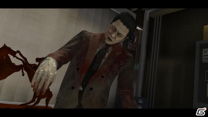 PS3「龍が如く OF THE END」神室町に出現するゾンビたちを紹介の画像7