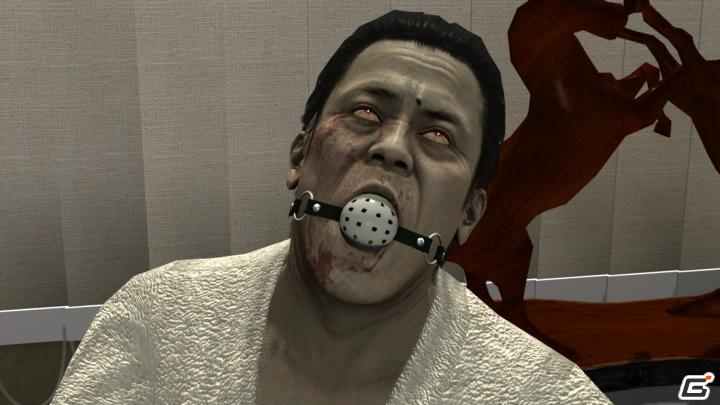 PS3「龍が如く OF THE END」神室町に出現するゾンビたちを紹介の画像8