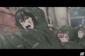 OVA「戦場のヴァルキュリア3 誰がための銃瘡」前編が6月29日発売