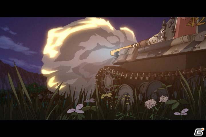 OVA「戦場のヴァルキュリア3 誰がための銃瘡」前編が6月29日発売！PlayStation Store／Qriocityでの先行配信も決定の画像4