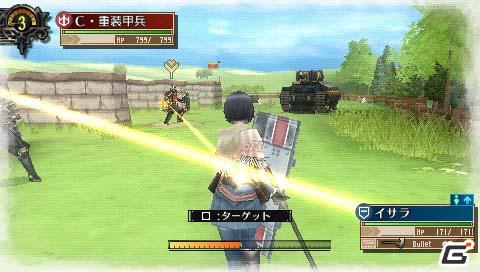 OVA「戦場のヴァルキュリア3 誰がための銃瘡」前編が6月29日発売！PlayStation Store／Qriocityでの先行配信も決定の画像6