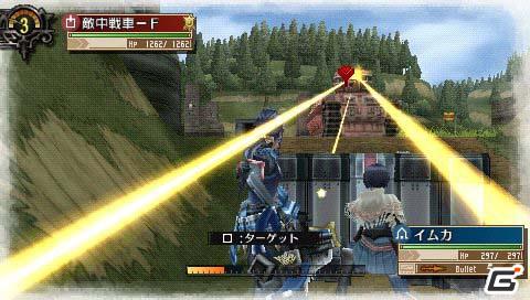 OVA「戦場のヴァルキュリア3 誰がための銃瘡」前編が6月29日発売！PlayStation Store／Qriocityでの先行配信も決定の画像7