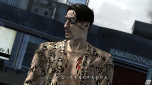 “不死身の男”にゾンビ感染の疑いが！PS3「龍が如く OF THE END」真島吾朗のストーリーを紹介の画像11