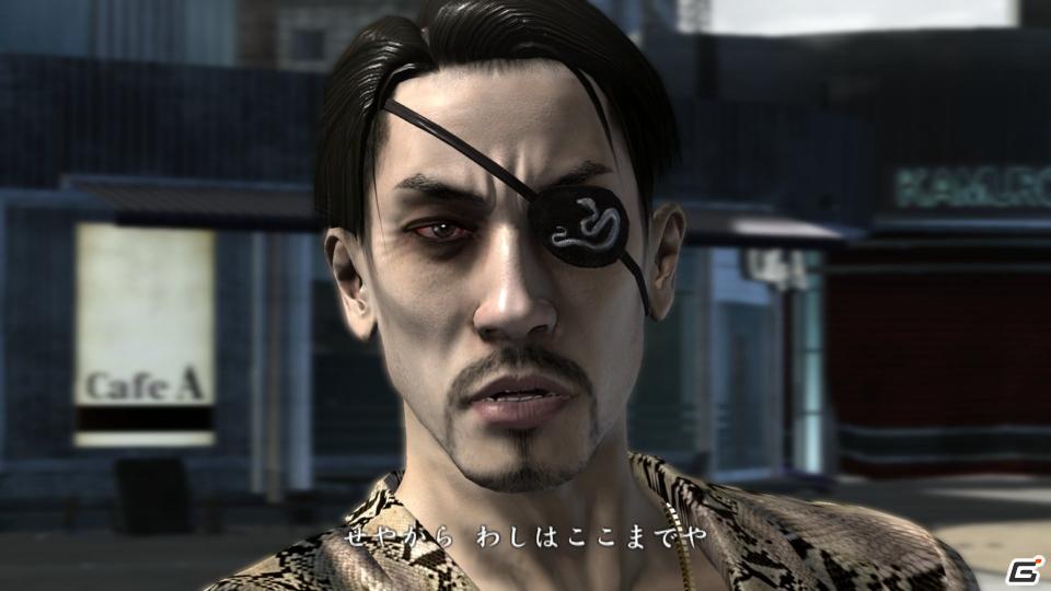 “不死身の男”にゾンビ感染の疑いが！PS3「龍が如く OF THE END」真島吾朗のストーリーを紹介の画像12