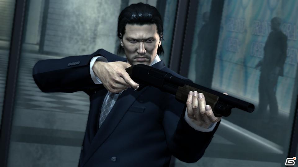 “不死身の男”にゾンビ感染の疑いが！PS3「龍が如く OF THE END」真島吾朗のストーリーを紹介の画像14
