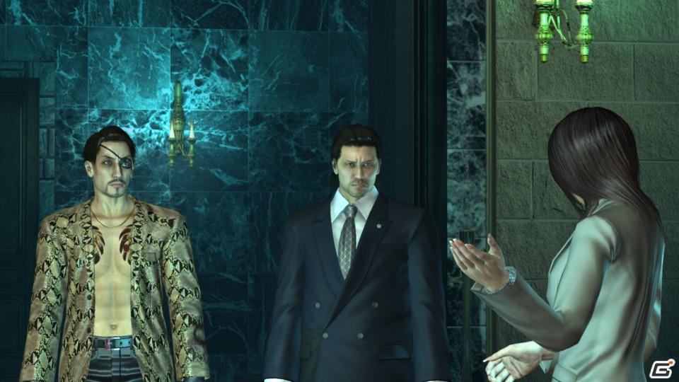 “不死身の男”にゾンビ感染の疑いが！PS3「龍が如く OF THE END」真島吾朗のストーリーを紹介の画像15