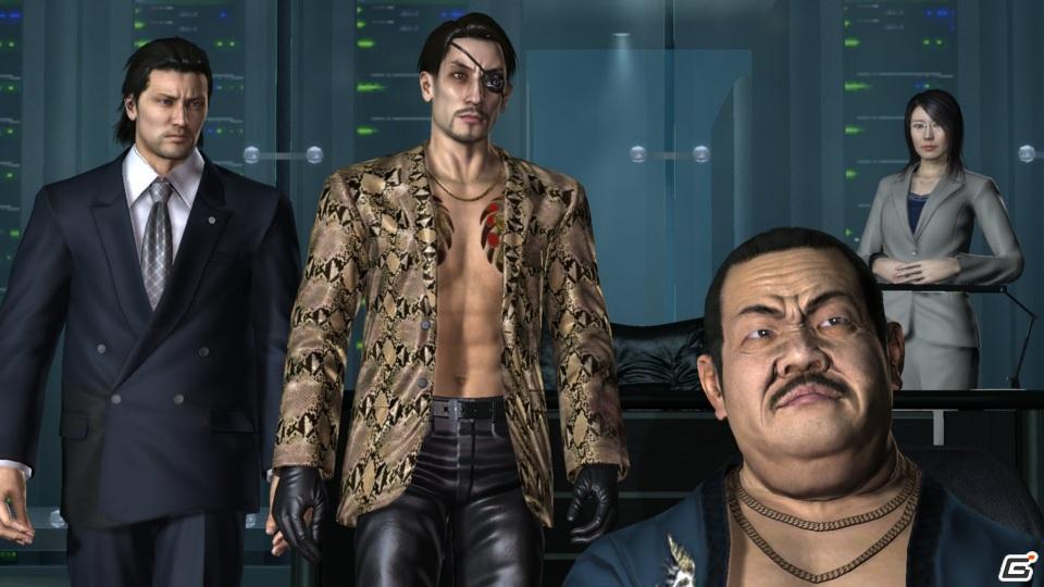 “不死身の男”にゾンビ感染の疑いが！PS3「龍が如く OF THE END」真島吾朗のストーリーを紹介の画像16