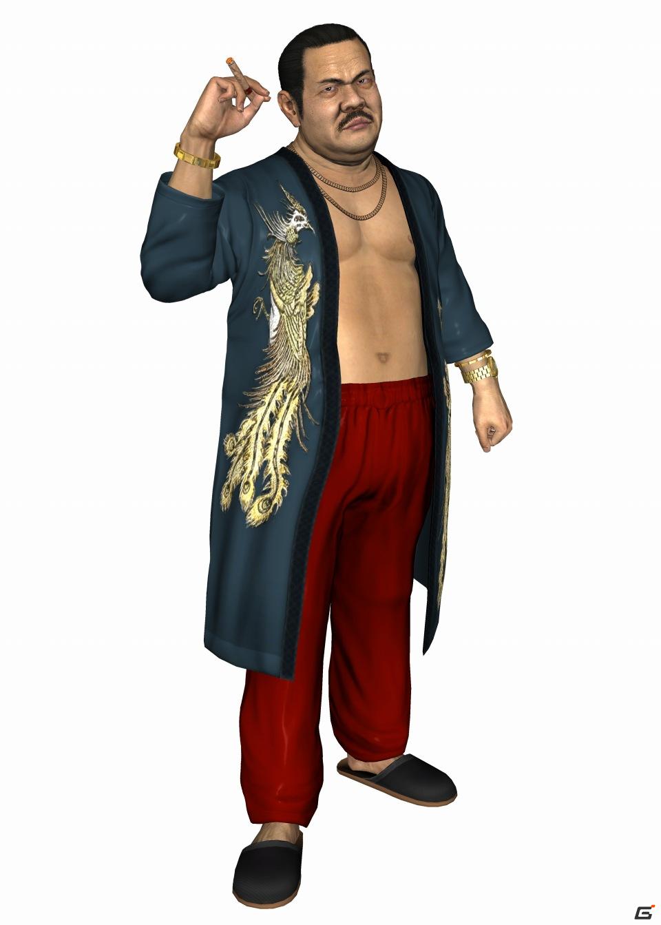 “不死身の男”にゾンビ感染の疑いが！PS3「龍が如く OF THE END」真島吾朗のストーリーを紹介の画像3