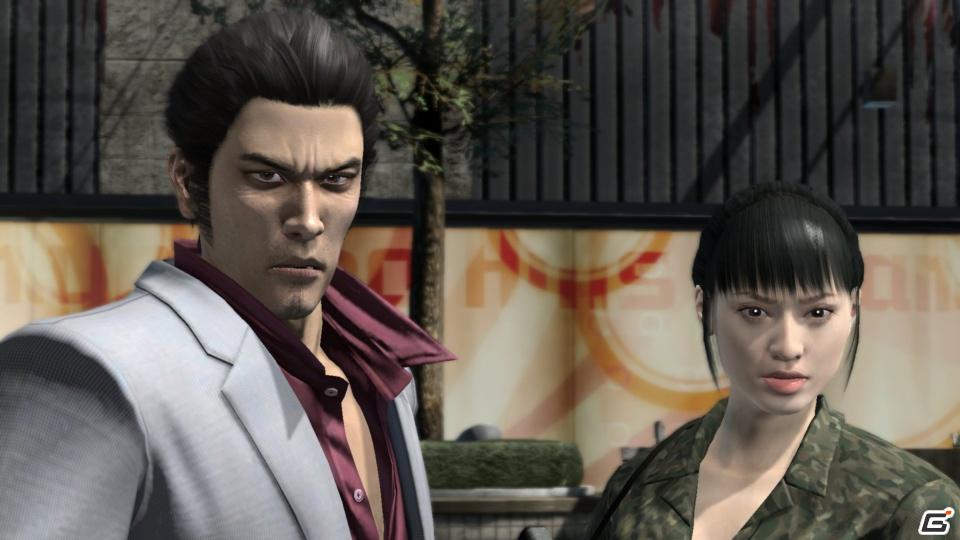“不死身の男”にゾンビ感染の疑いが！PS3「龍が如く OF THE END」真島吾朗のストーリーを紹介の画像8