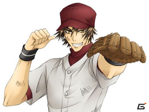 野球チームの監督となって最強のチームを作ろう！GREE向けアプリ「ファイヤースタジアム」配信の画像4