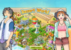 facebookやYahoo!モバゲーで人気のソーシャルゲーム「リゾートワールド」がmixiアプリで登場