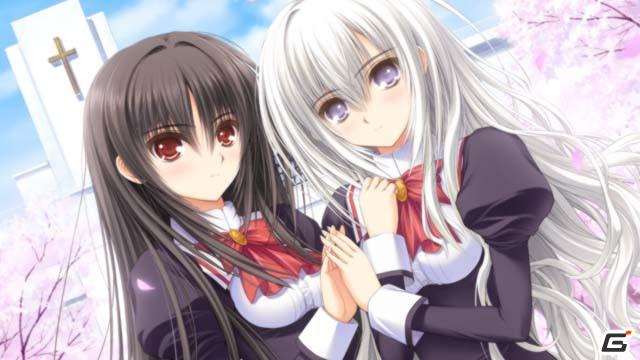 PSP「乙女はお姉さまに恋してるPortable～2人のエルダー」オープニングムービーを公開の画像12