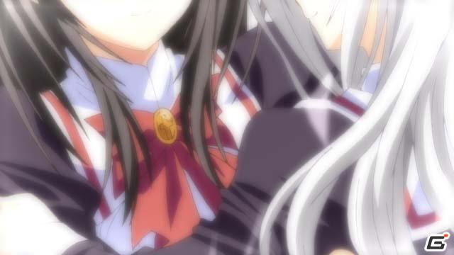 PSP「乙女はお姉さまに恋してるPortable～2人のエルダー」オープニングムービーを公開の画像7