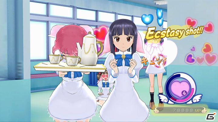 Xbox 360「ぎゃる☆がん」「おとボク」とコラボしたDLC配信開始！タイトルアップデートの情報もの画像4