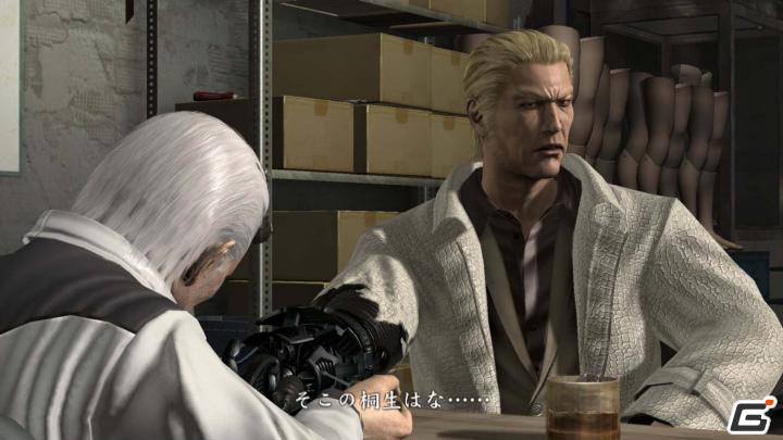 “関西の龍”の右腕に秘められた過去とは…！？PS3「龍が如く OF THE END」郷田龍司のストーリーを紹介の画像10
