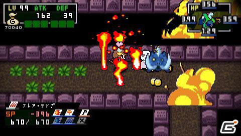 発売前にゲームをおさらい＆驚きのコラボ情報も！？「クラシックダンジョンX2」最新情報を公開の画像13